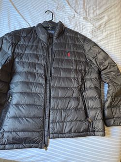 Polo Puffer Hoodie
