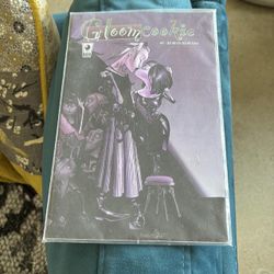 GLOOMCOOKIE COMIC ISSUE #1