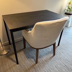 Desk with Desk Chair