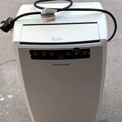 2 Honeywell portable air conditioners