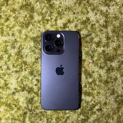 iPhone 15 Pro | 128GB | Black Titanium | Factory Unlocked