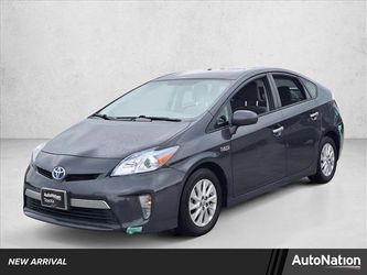 2015 Toyota Prius Plug-in