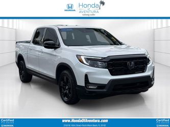 2025 Honda Ridgeline