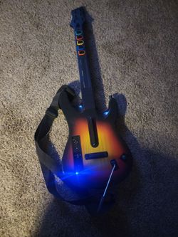 Wii Guitar Hero
