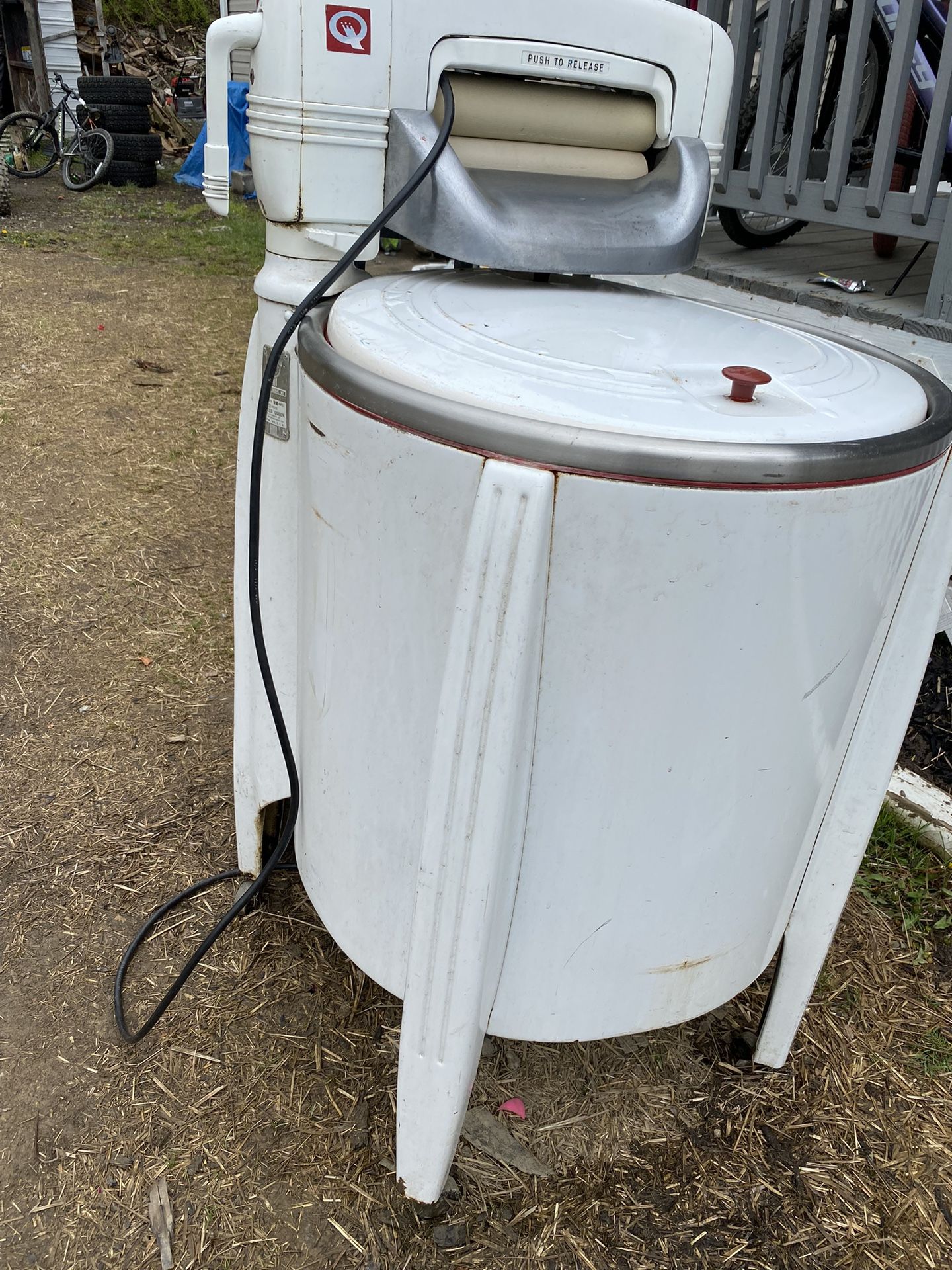 Wringer Washer for Sale in Johnstown, PA OfferUp