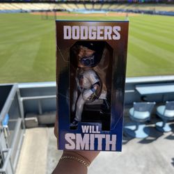 Will Smith Bobblehead