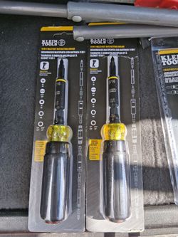 Klein Tools 11in1 Screwdrivers