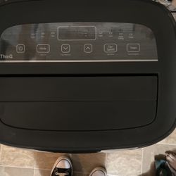 LG Portable air condition