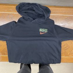 Nike XL black sweatshirt 