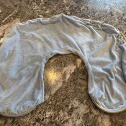 Baby Boy Boppy Pillow Cover 