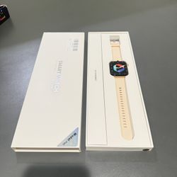 Brand New Da Fit P45 Smart Watch for Women, 2 inch HD Smartwatch Compatible iPhone/Samsung ( iOS and Android System),(Answer/Make Calls), 100+ Sport M