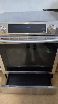 Stove sansumg