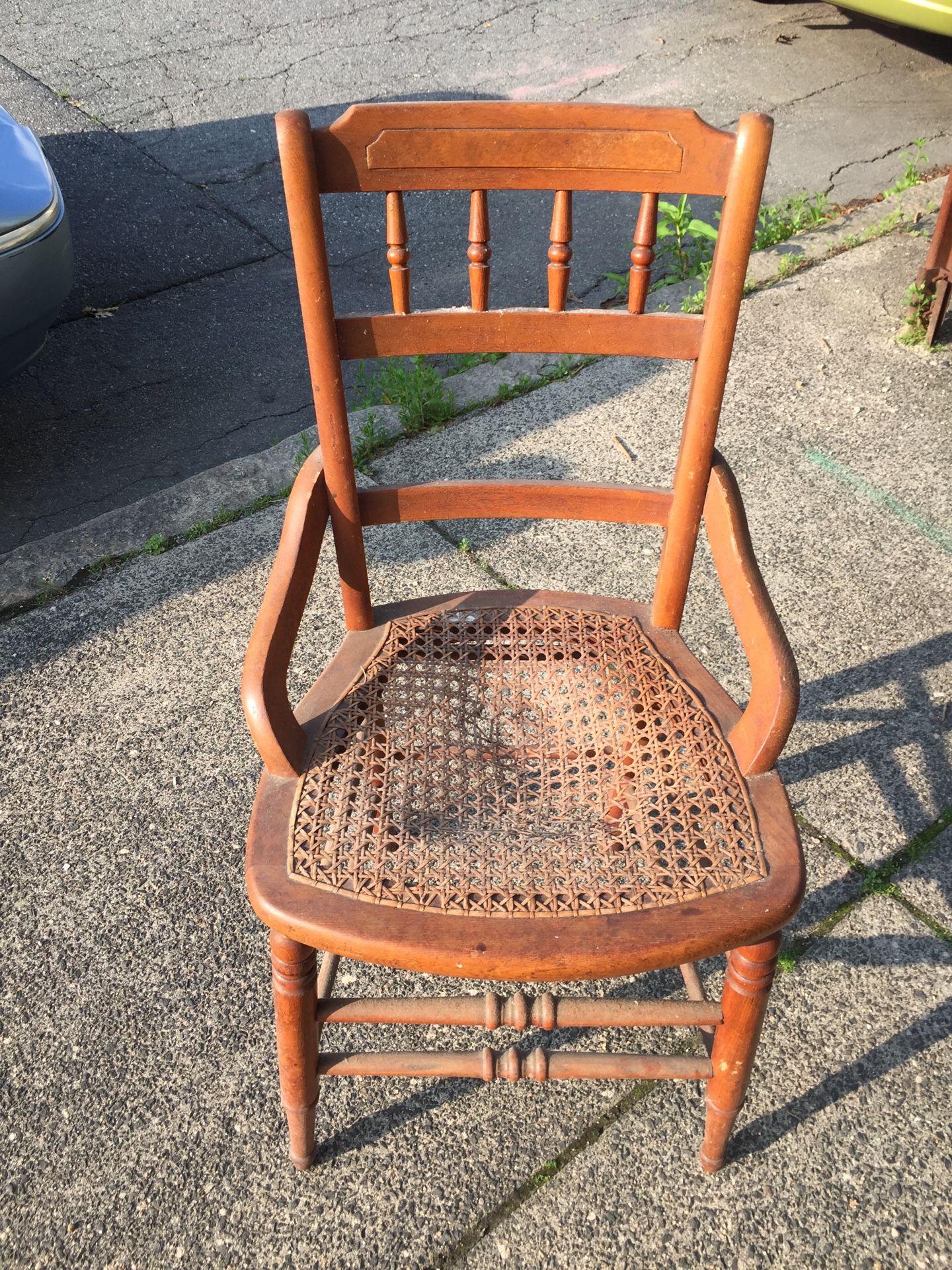 Antique chair