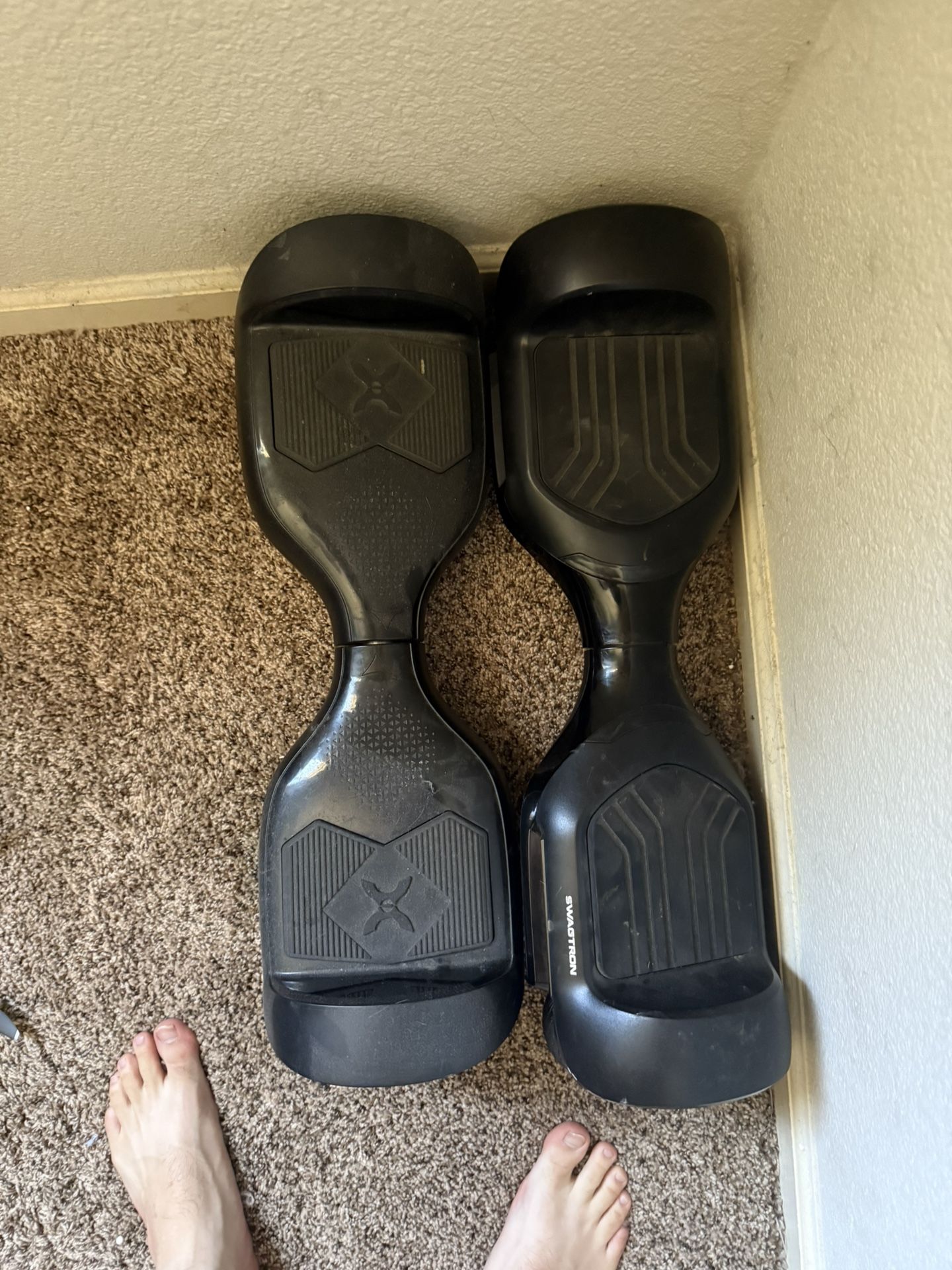 2 Electronic HOVERBOARDS