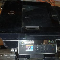 Dell V175w All In One Wireless Printer