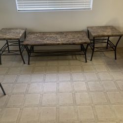 Center Table Set