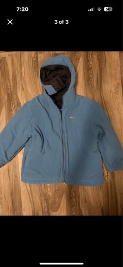 Kids Reversible Jacket Nike