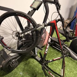 Hiland Bike For Parts 