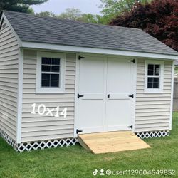 Sheds!! Brand New!!! 