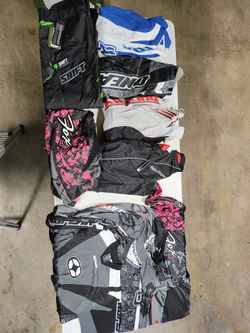 Riding Gear