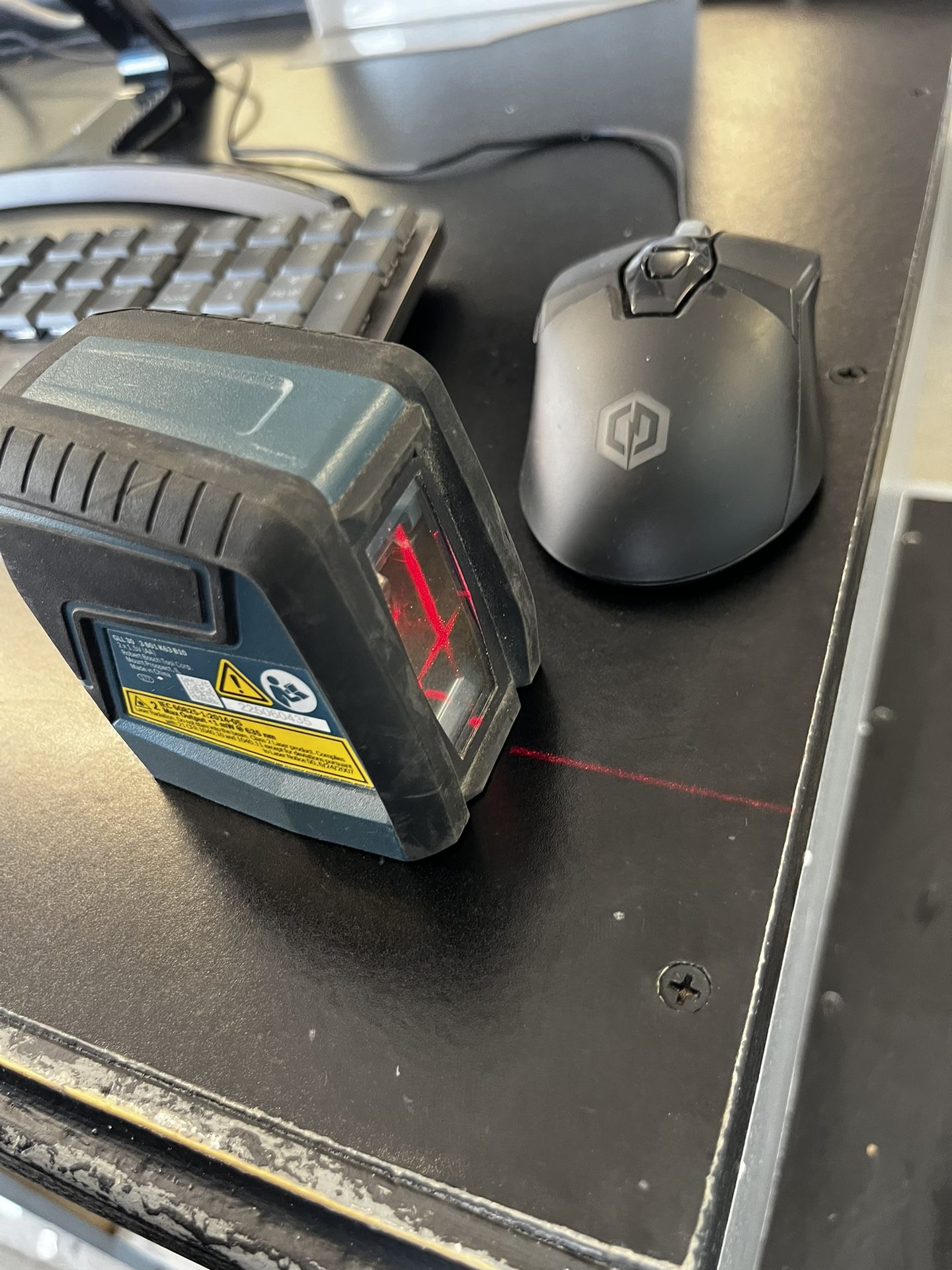 bosch tools level laser