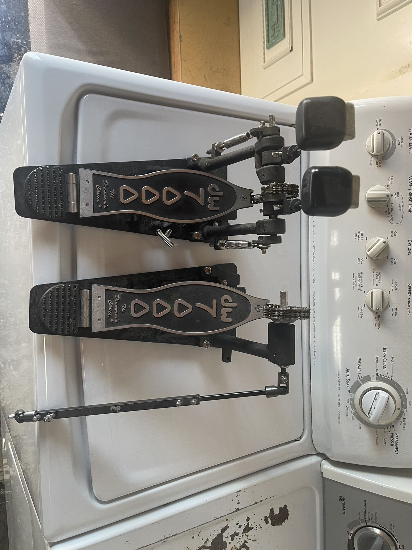 DW 7000 Bass Drum Double Pedal