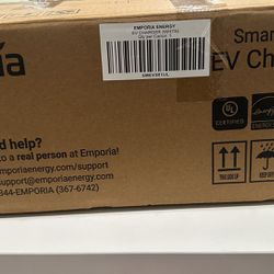 NEW Emporia EV CHARGER Level 2 48A 24 Feet Cable 