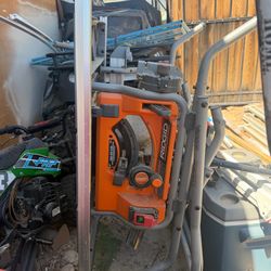 Rigid table saw