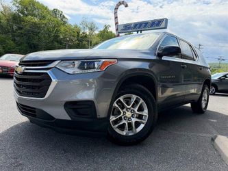 2020 Chevrolet Traverse