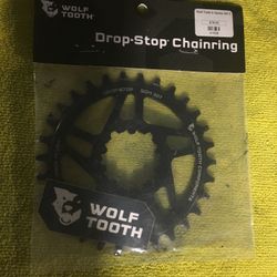 Chain Ring 30T Wolf tooth