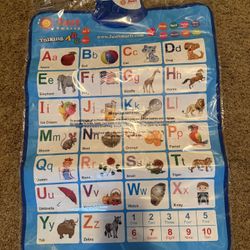 Interactive ABC, Math Numbers And Game