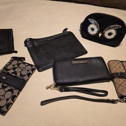 Kate Spades ♠️ Dooney Coach Rebecca Minkoff  Wallets $30 Each