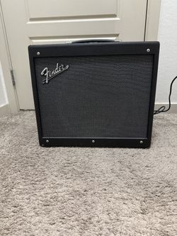 Fender Mustang GTX50 Guitar Amp - Bluetooth / Effects / USB