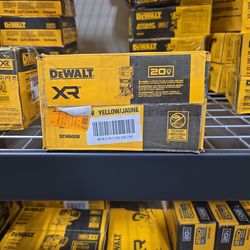 DEWALT ATOMIC 20V MAX* 3/8 in. Cordless Impact Wrench with Hog Ring Anvil (Tool Only) (DCF923B)