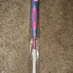 SOLD OUT🚨 Victus Vibe Pro Crayon BBCOR Metal Baseball Bat Tatis Pink