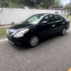 2018 Nissan Versa