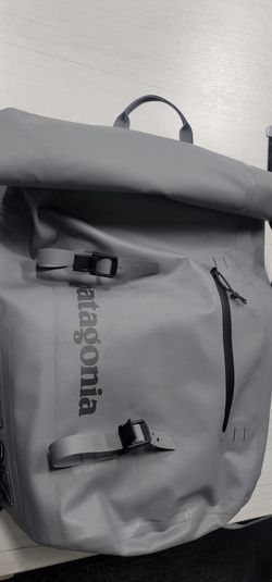 Patagonia Roll-Top Waterproof Backpack