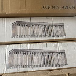 Chandeliers $200 Per One