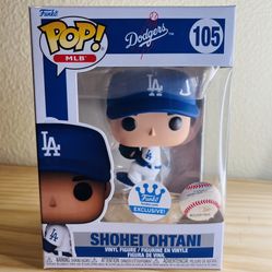 Dodgers⚾️Ohtani⚾️Funko Pop! Exclusive 