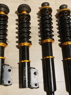 Coilovers ... 98-2005