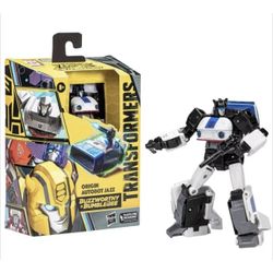 Transformers Legacy Jazz