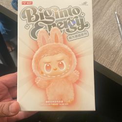 Big into Energy Labubu