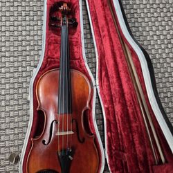 John Juzek Violin 