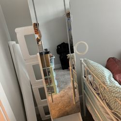 Vanity Light Up Full Body Chest 