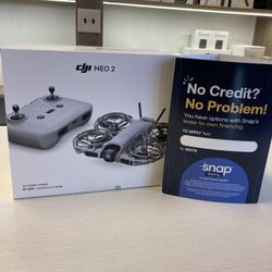 DJI Neo2 With Flymore Combo Only At Downey Camera 