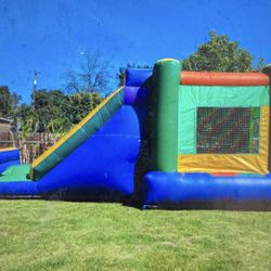 Combo Bounce House
