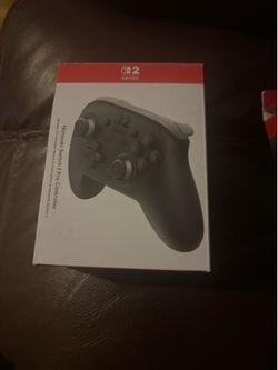 Nintendo switch 2 pro controller $70