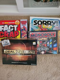 Board Games