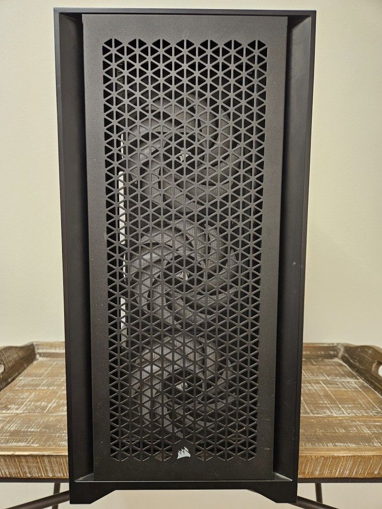 CORSAIR 4000D Airflow Mid Tower ATX Case - Open Box 