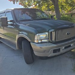 2003 Ford Excursion